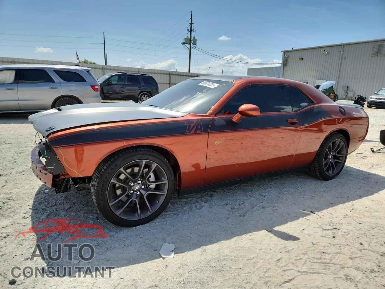 DODGE CHALLENGER 2023 - 2C3CDZBT0PH596170