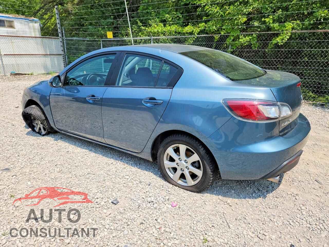 MAZDA 3 2010 - JM1BL1SFXA1263745