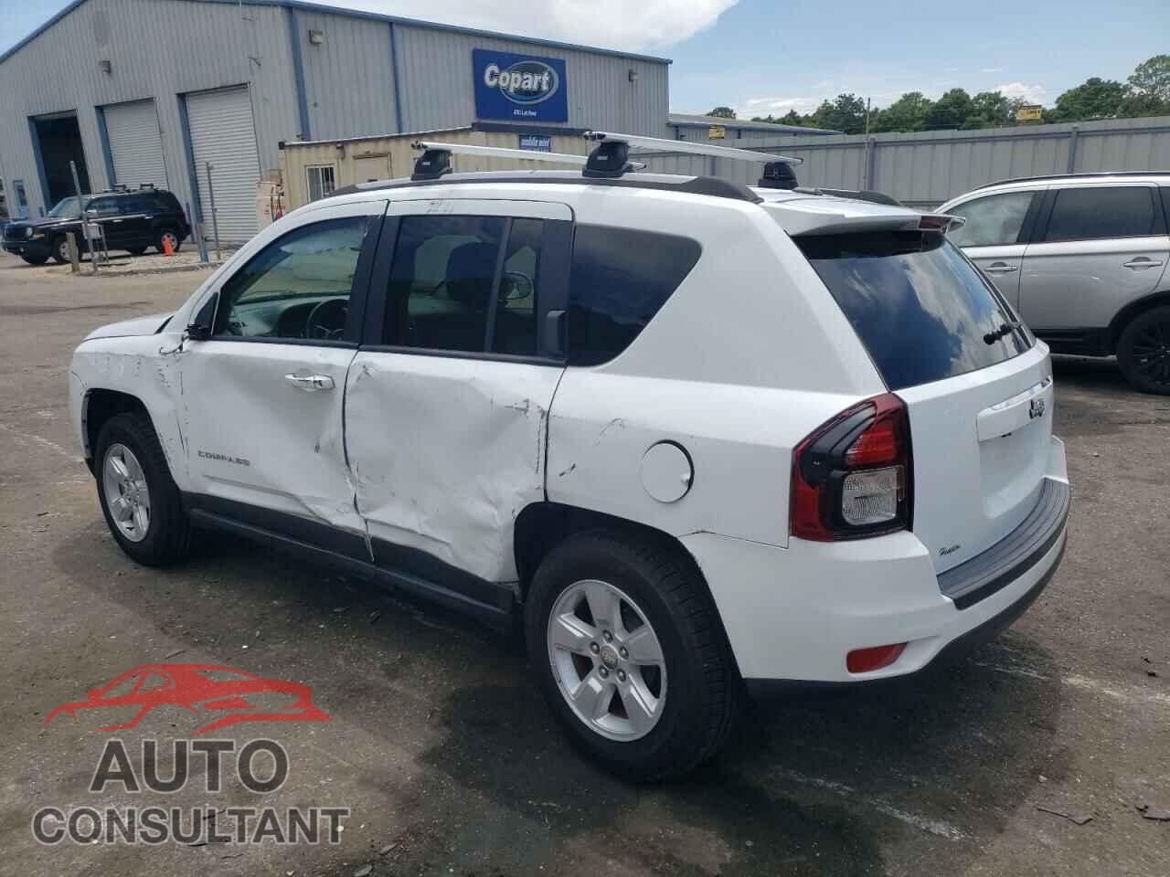 JEEP COMPASS 2017 - 1C4NJCEA7HD151461