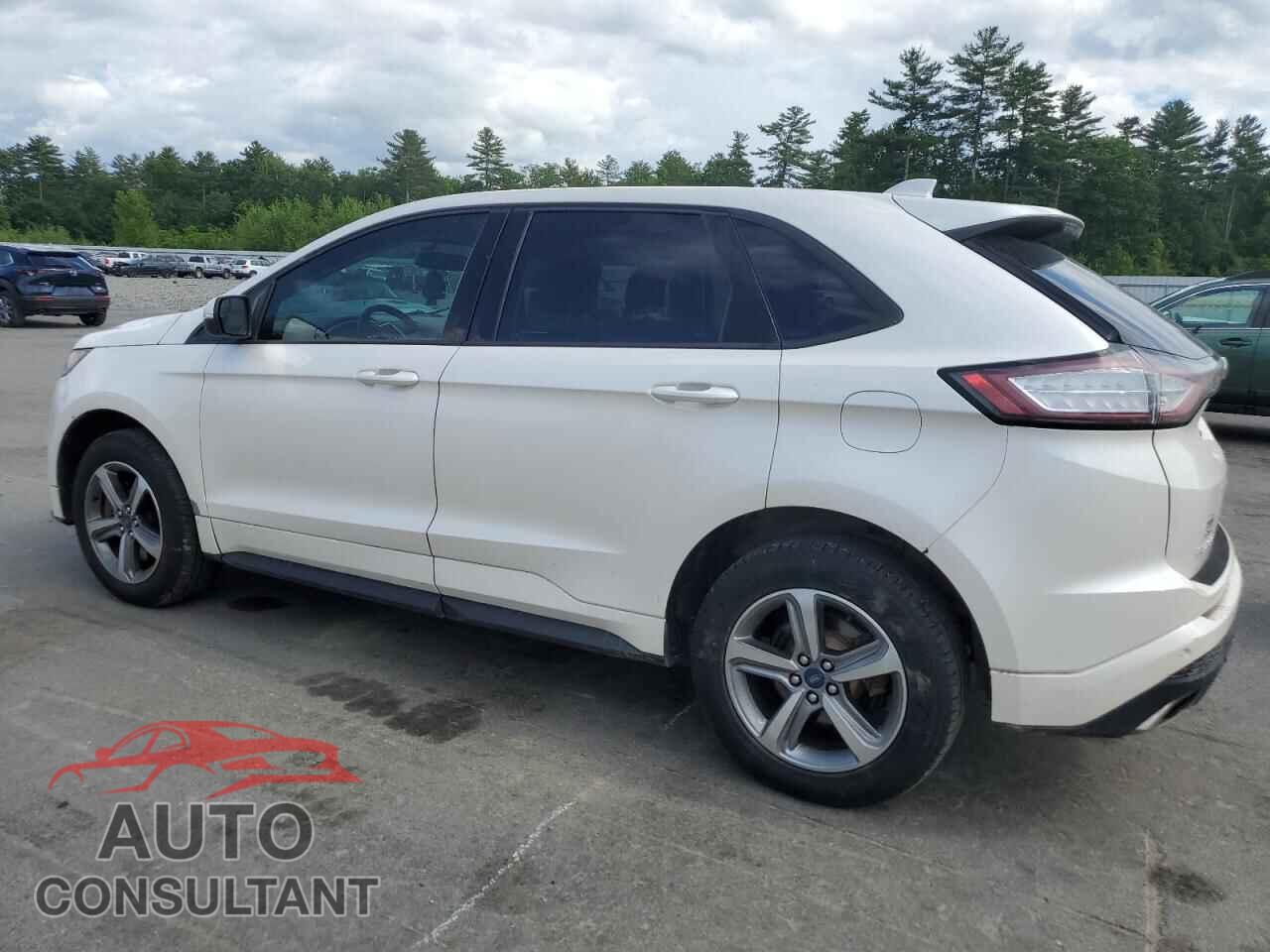 FORD EDGE 2017 - 2FMPK4AP7HBB65237