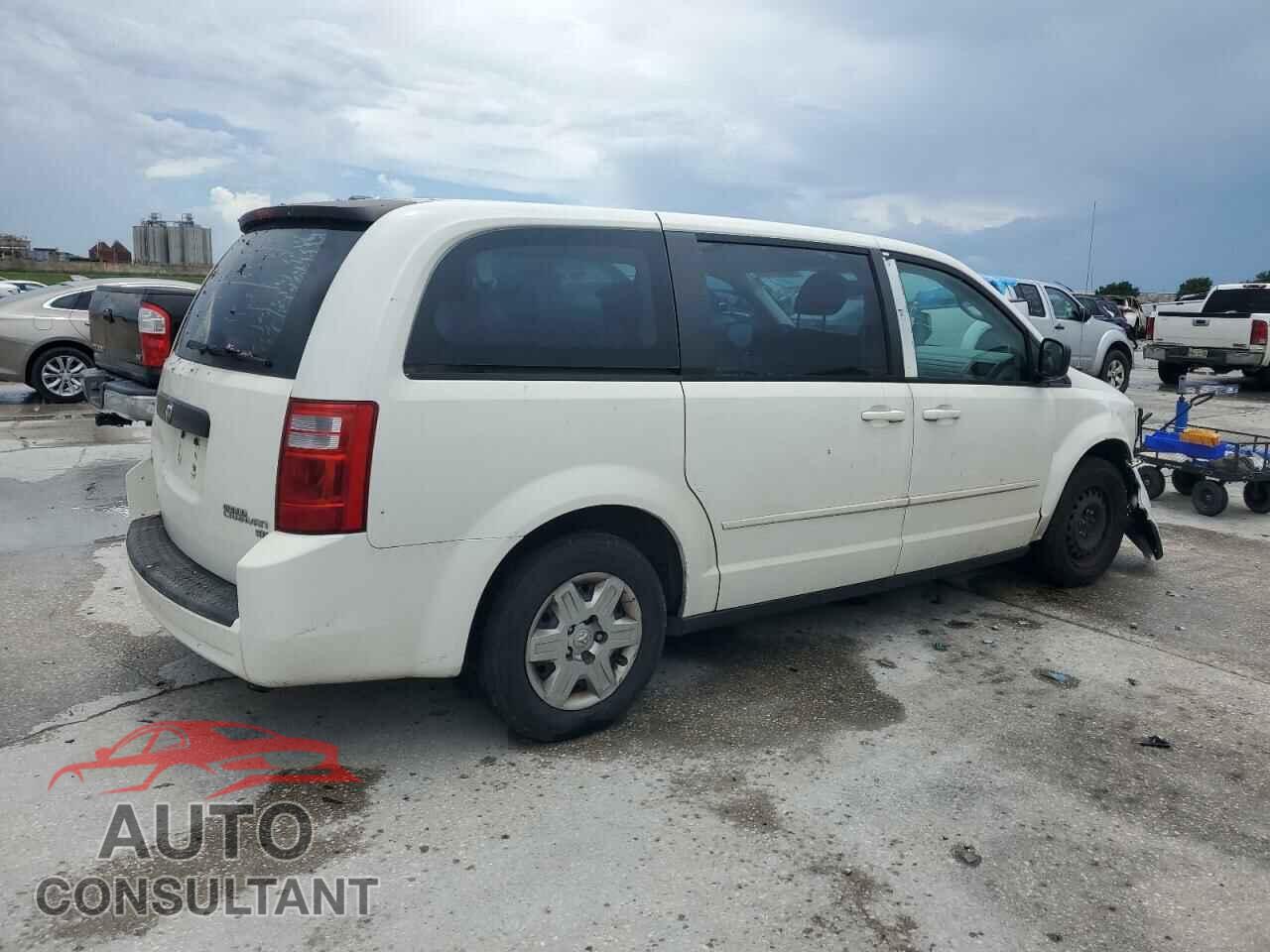 DODGE CARAVAN 2010 - 2D4RN4DE5AR228687