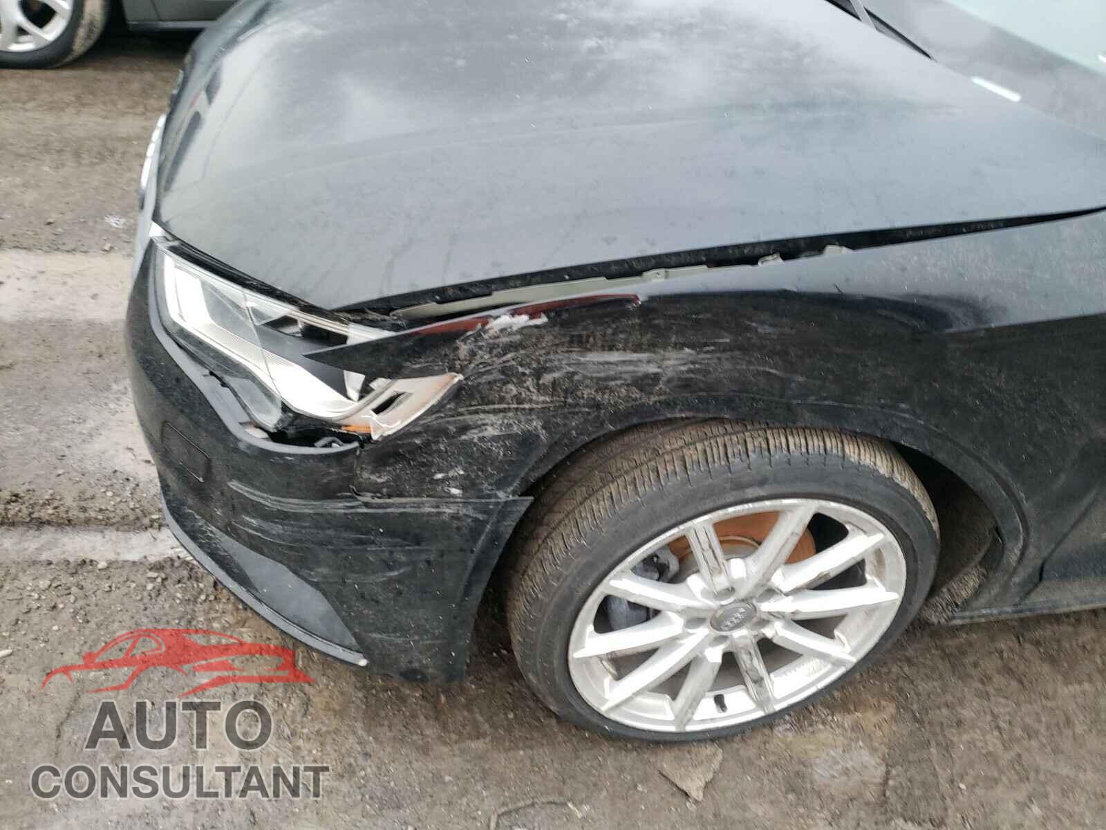 AUDI A3 2015 - WAUEFGFF3F1136034