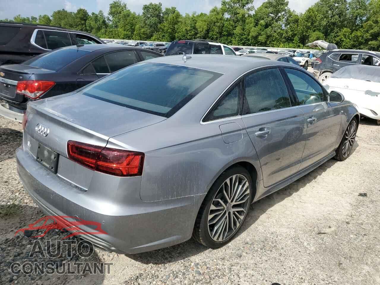 AUDI A6 2016 - WAUDFAFC7GN084271