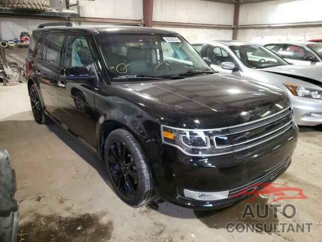 FORD FLEX 2019 - 2FMHK6DT2KBA31543