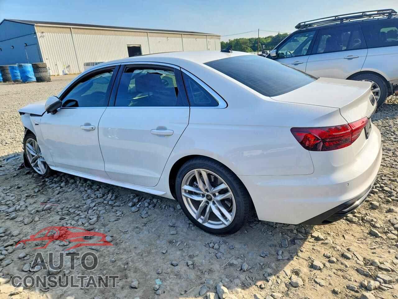 AUDI A4 2024 - WAUDAAF45RN000281