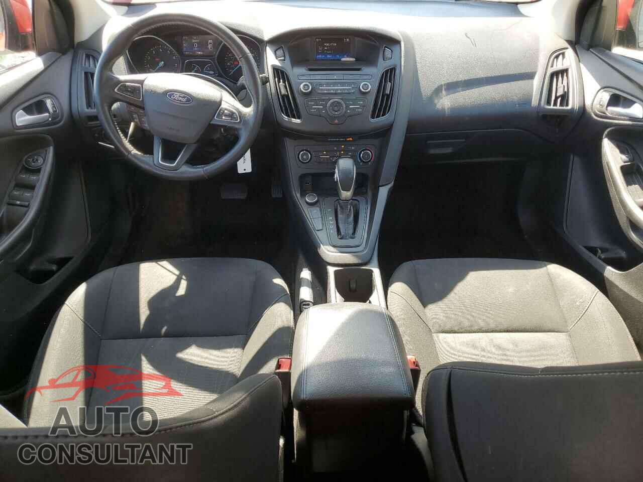 FORD FOCUS 2017 - 1FADP3K24HL331743