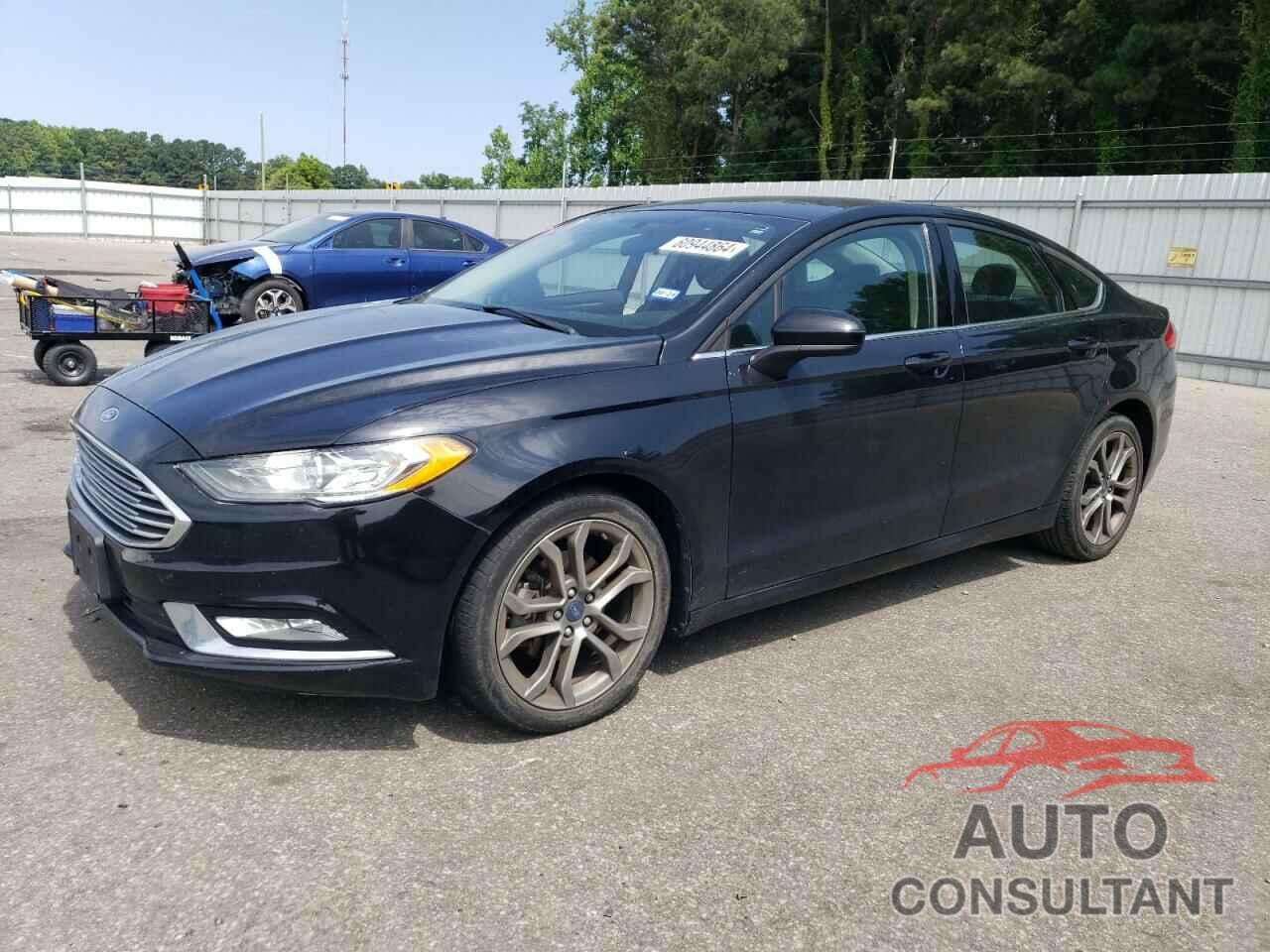 FORD FUSION 2017 - 3FA6P0H78HR406603