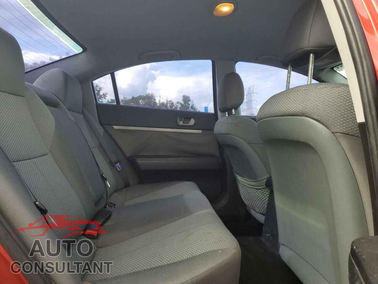 MITSUBISHI GALANT 2011 - 4A32B2FF2BE022613