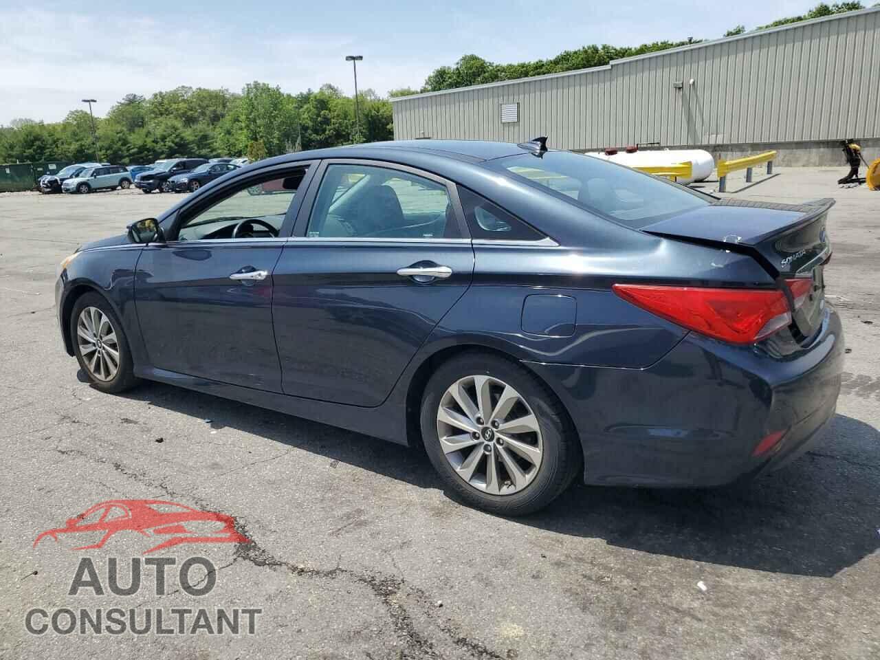 HYUNDAI SONATA 2014 - 5NPEC4AC8EH845301
