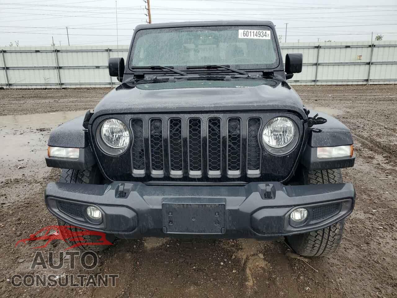 JEEP GLADIATOR 2021 - 1C6HJTAG5ML515519
