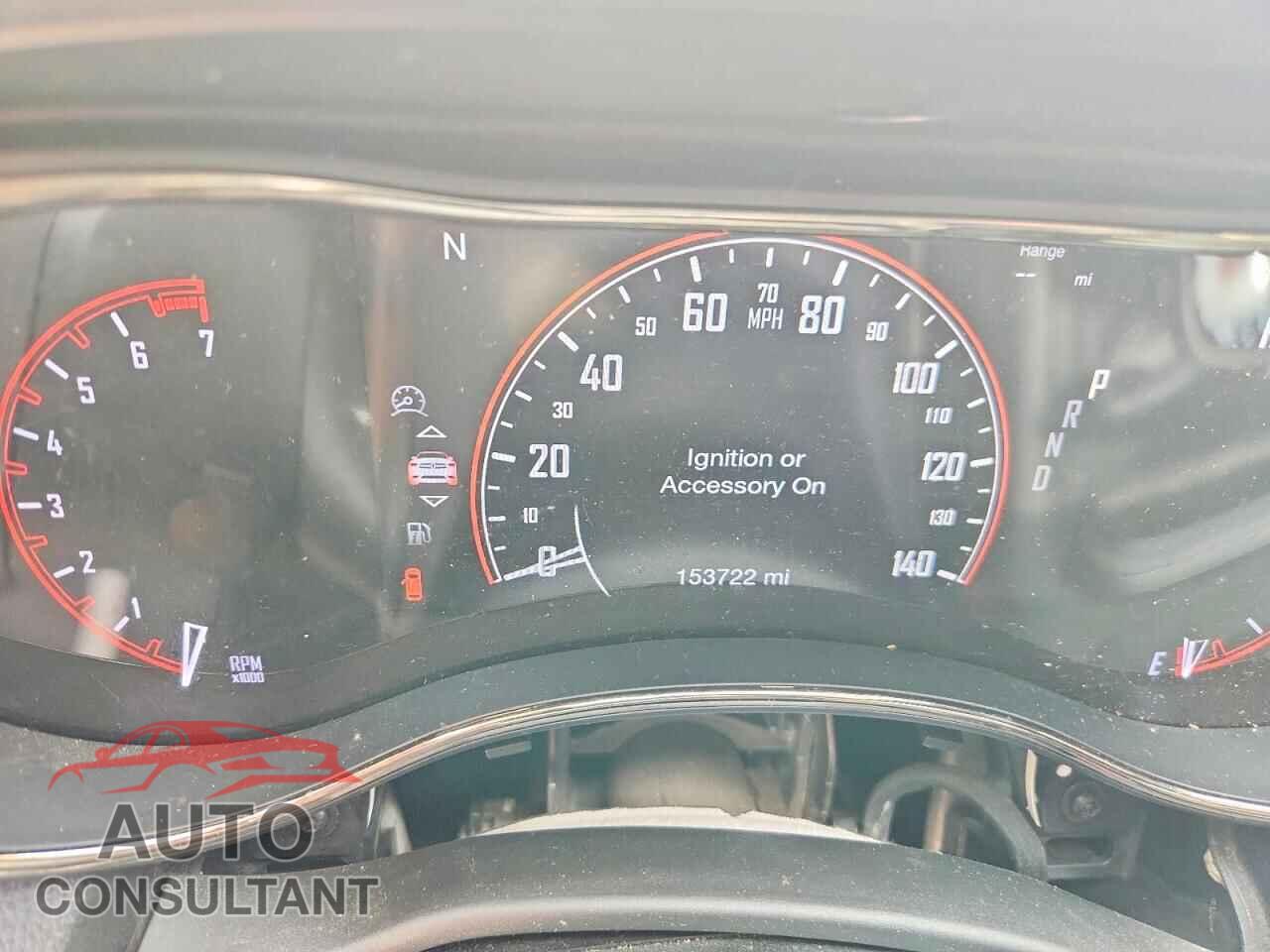 DODGE DURANGO 2020 - 1C4RDHDGXLC394093