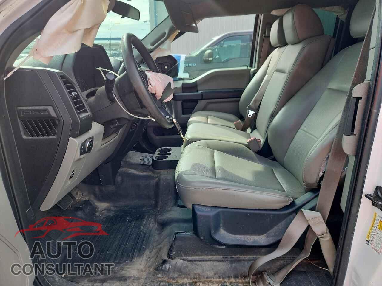 FORD All Models 2019 - 1FTEX1C55KKF09071