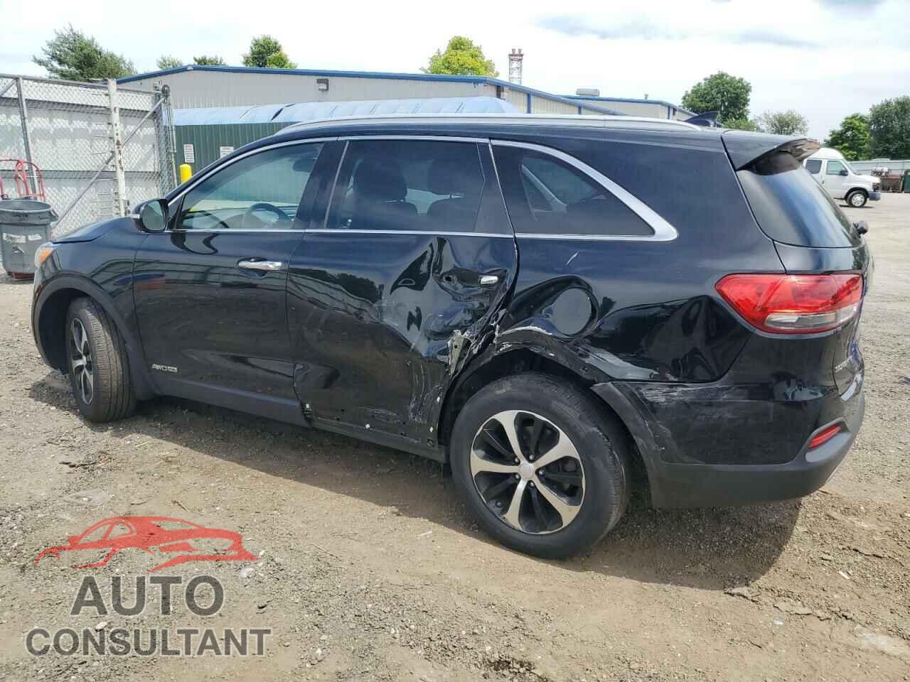KIA SORENTO 2016 - 5XYPHDA58GG090480