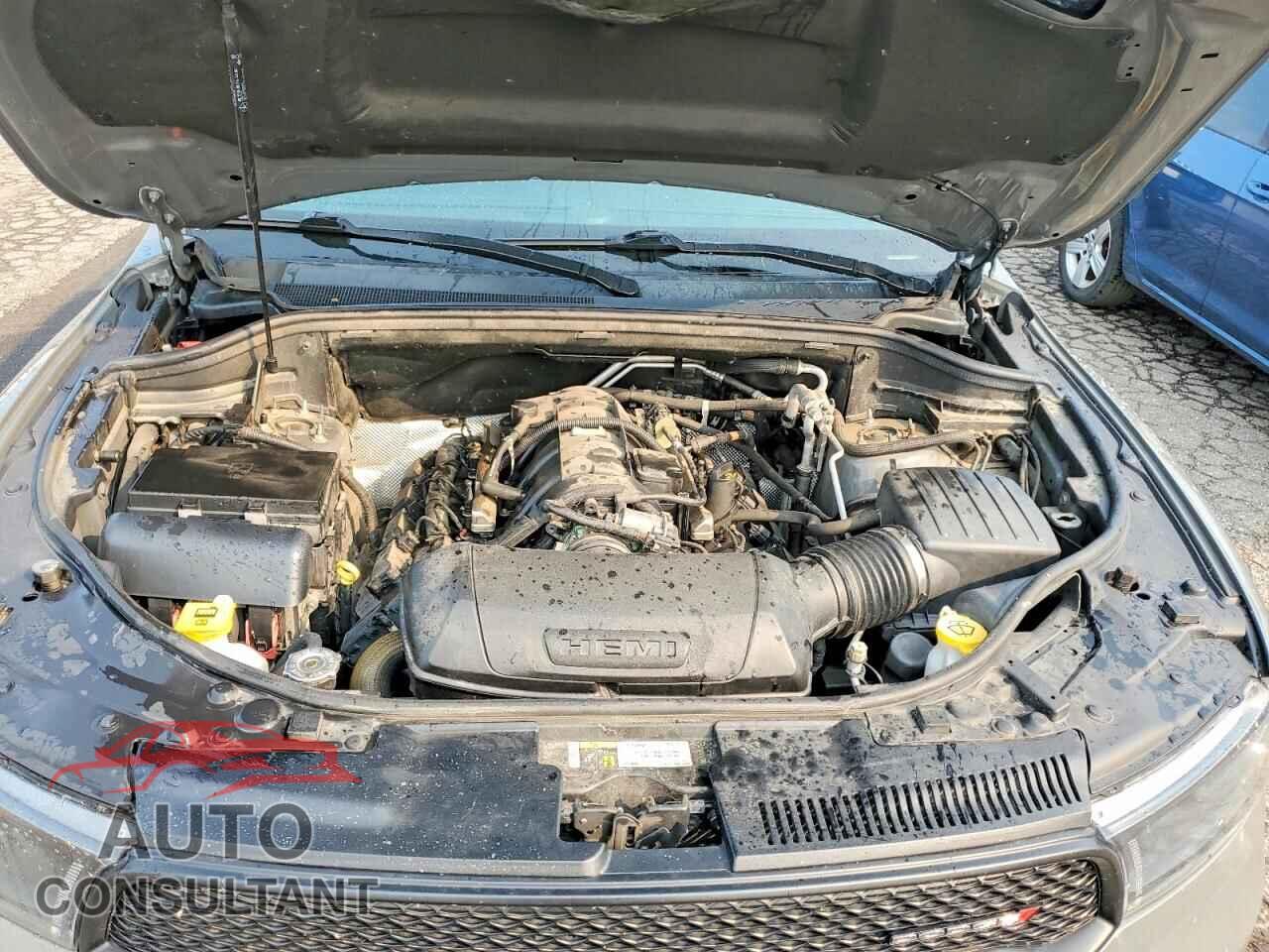 DODGE DURANGO 2019 - 1C4SDJCT4KC606668