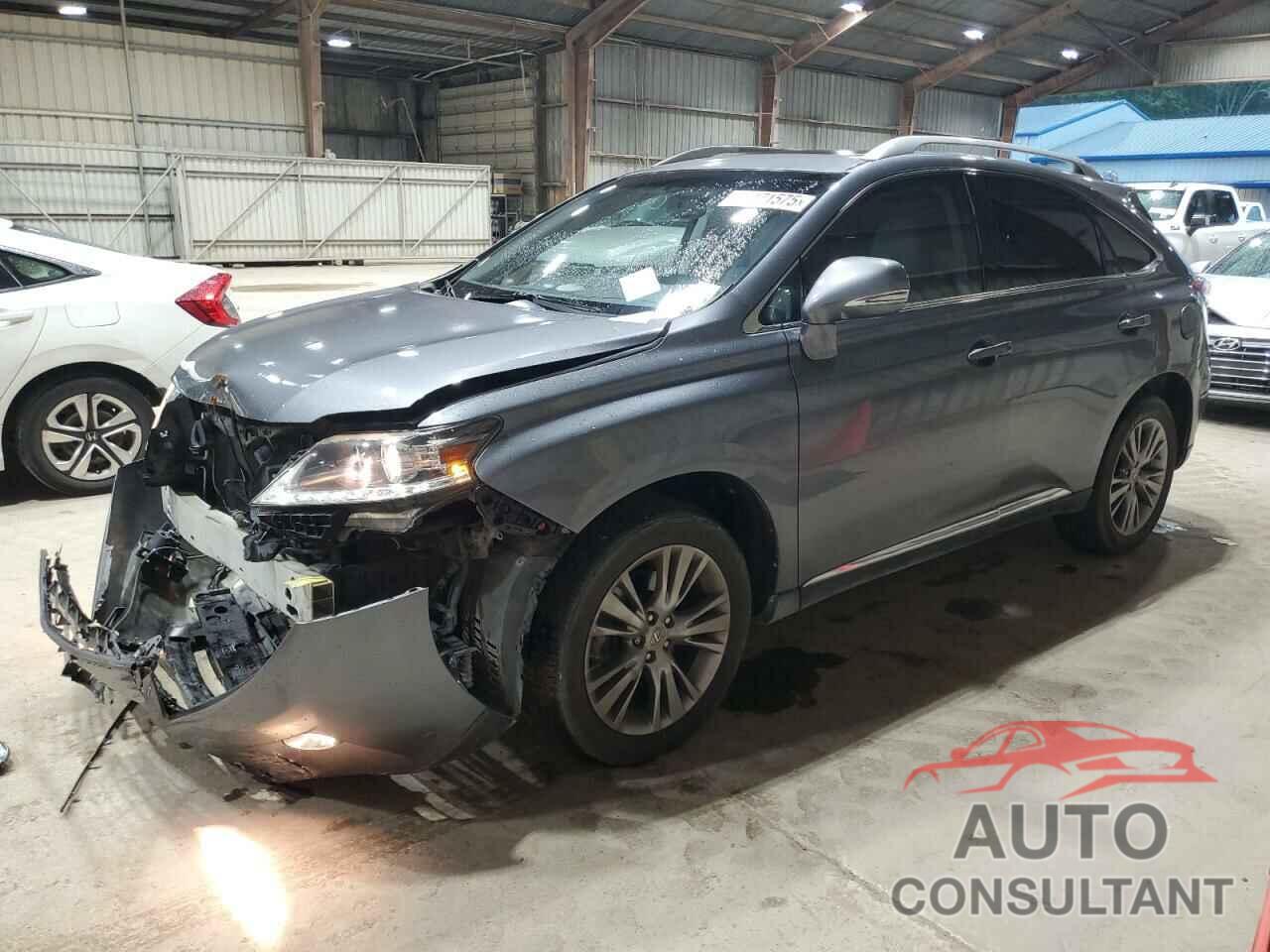 LEXUS RX350 2013 - JTJZK1BA7D2009461