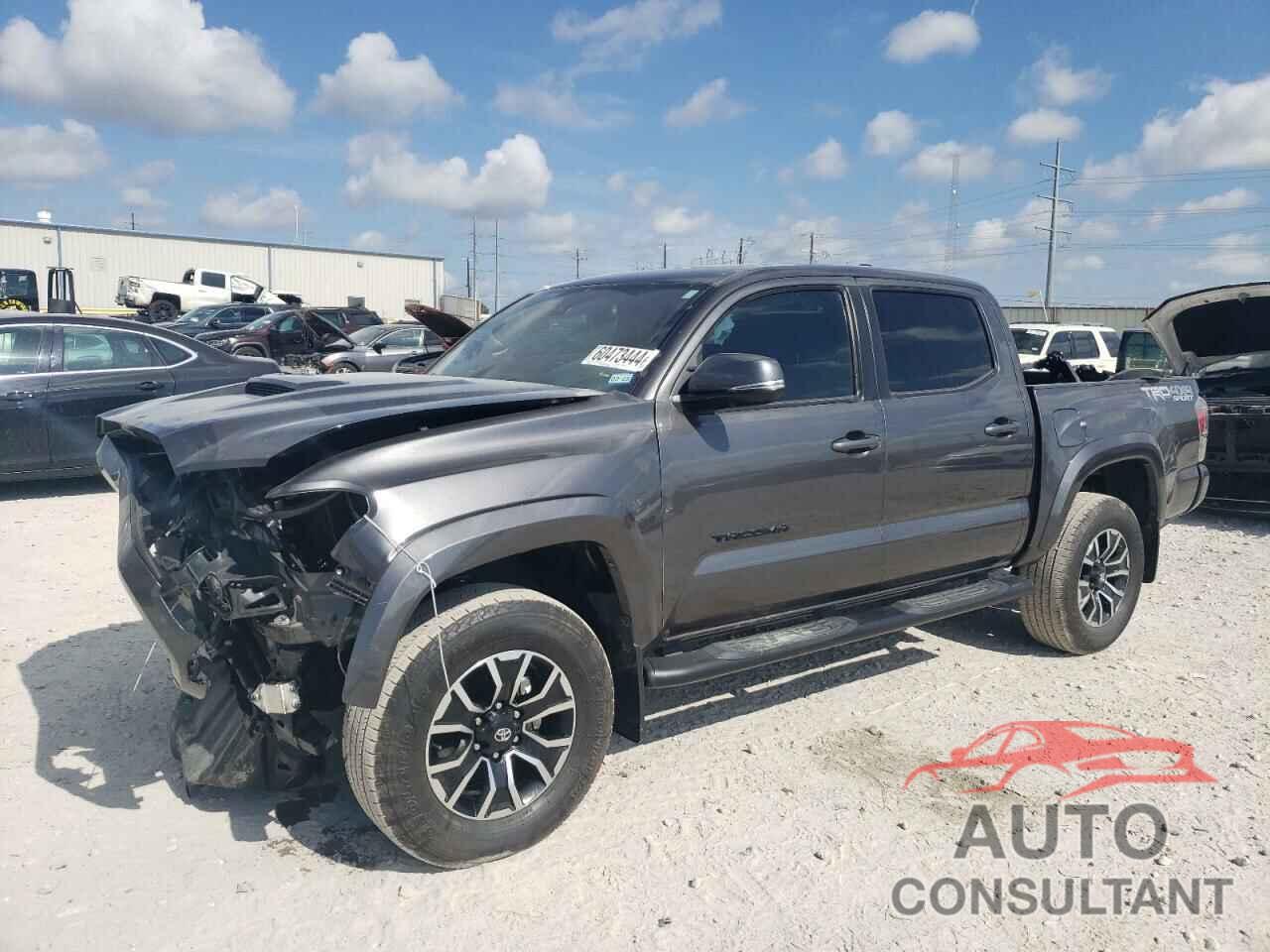 TOYOTA TACOMA 2021 - 5TFCZ5AN2MX266479