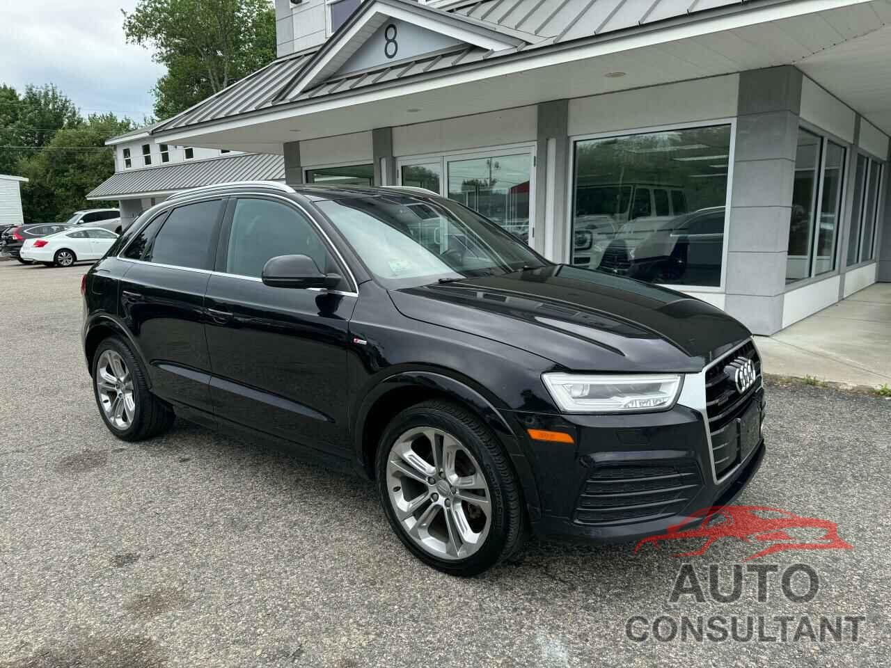 AUDI Q3 2016 - WA1GFCFS2GR011489