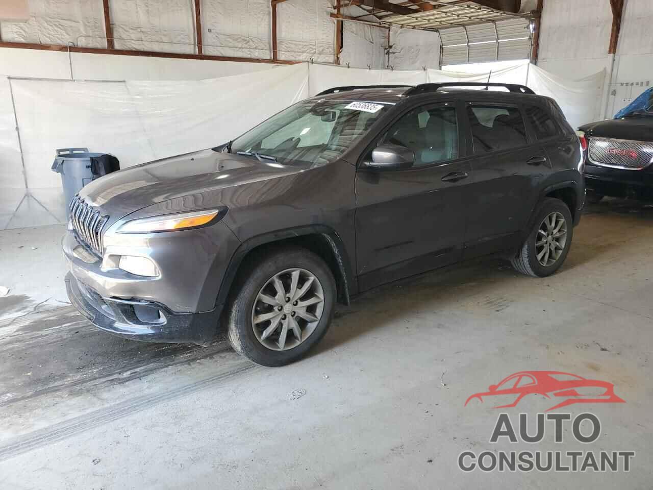 JEEP GRAND CHER 2018 - 1C4PJMCB9JD599037