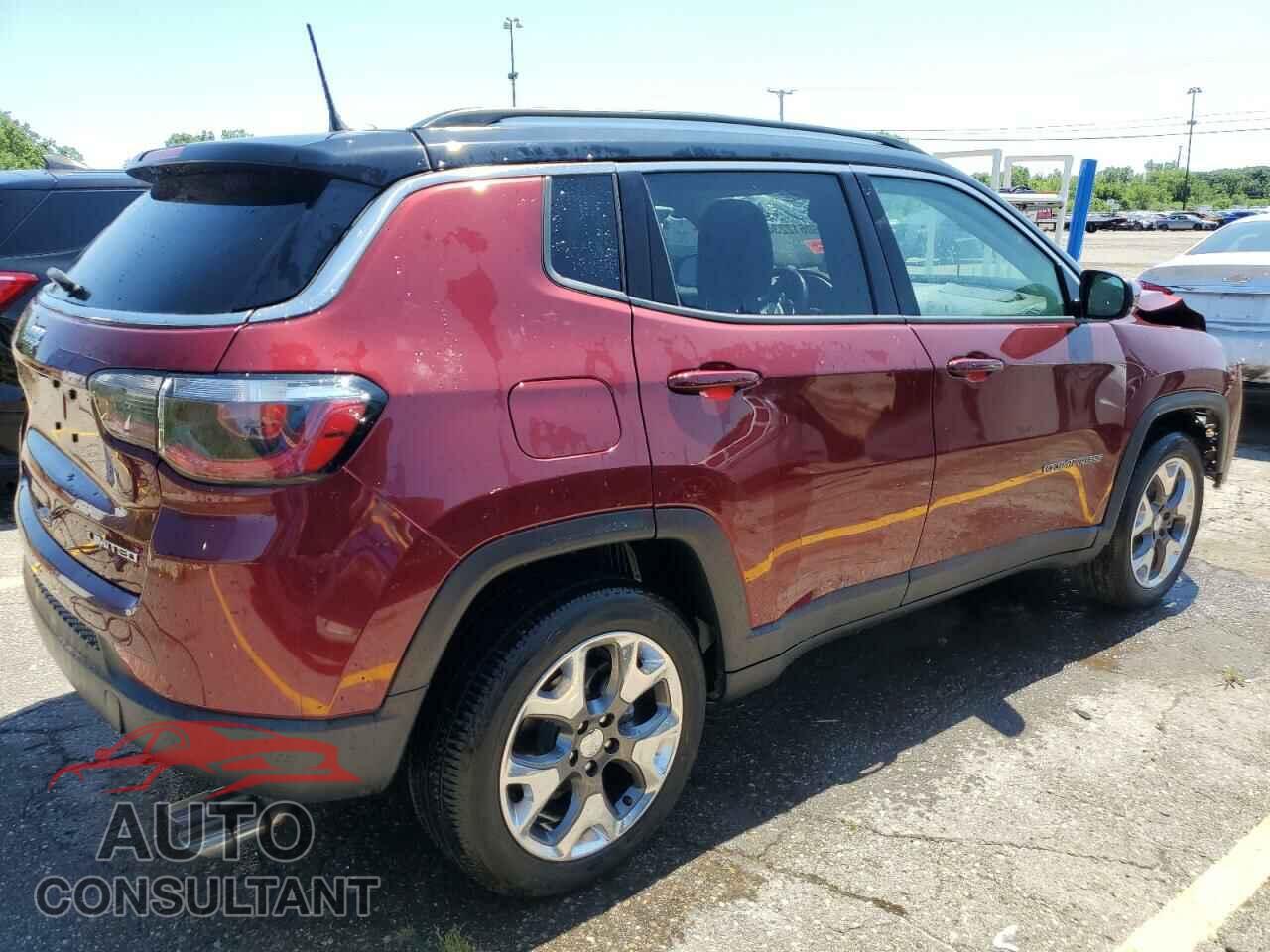 JEEP COMPASS 2020 - 3C4NJDCBXLT238503