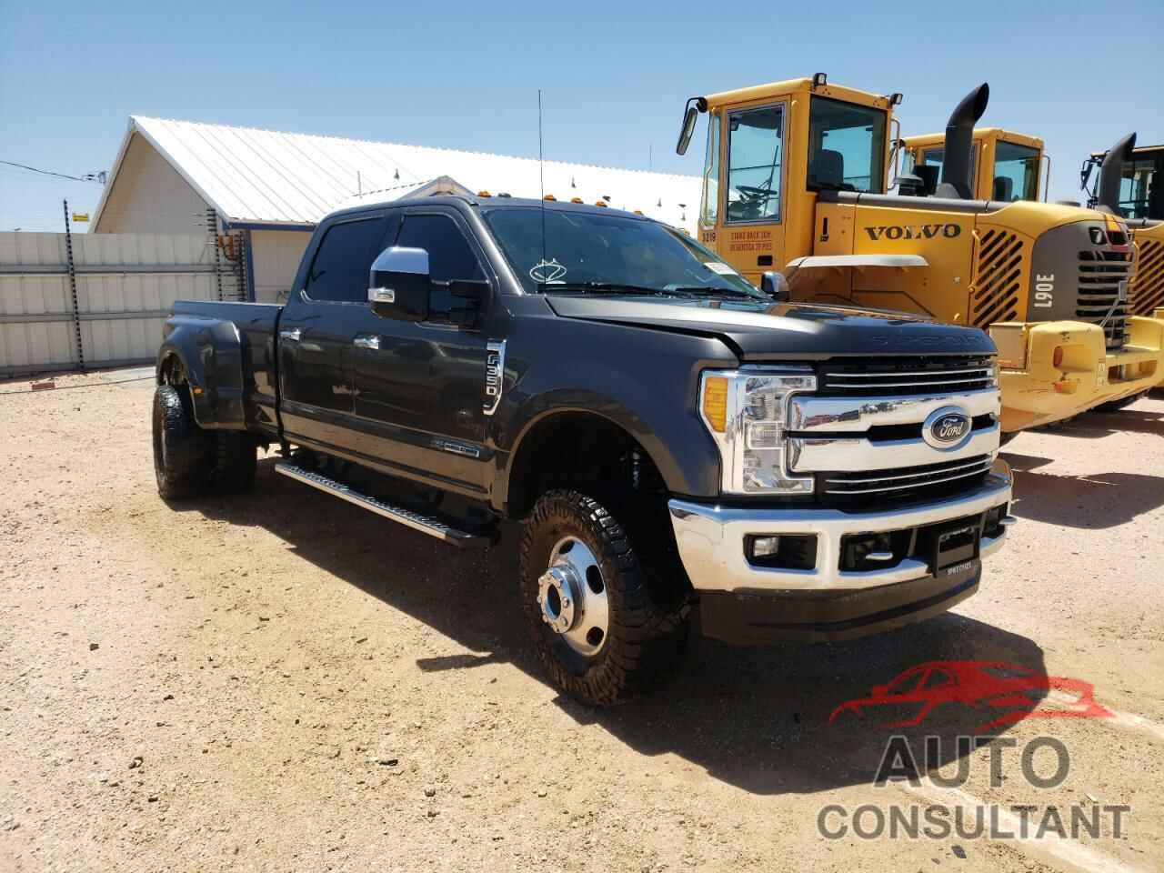 FORD F350 2017 - 1FT8W3DT0HED57460