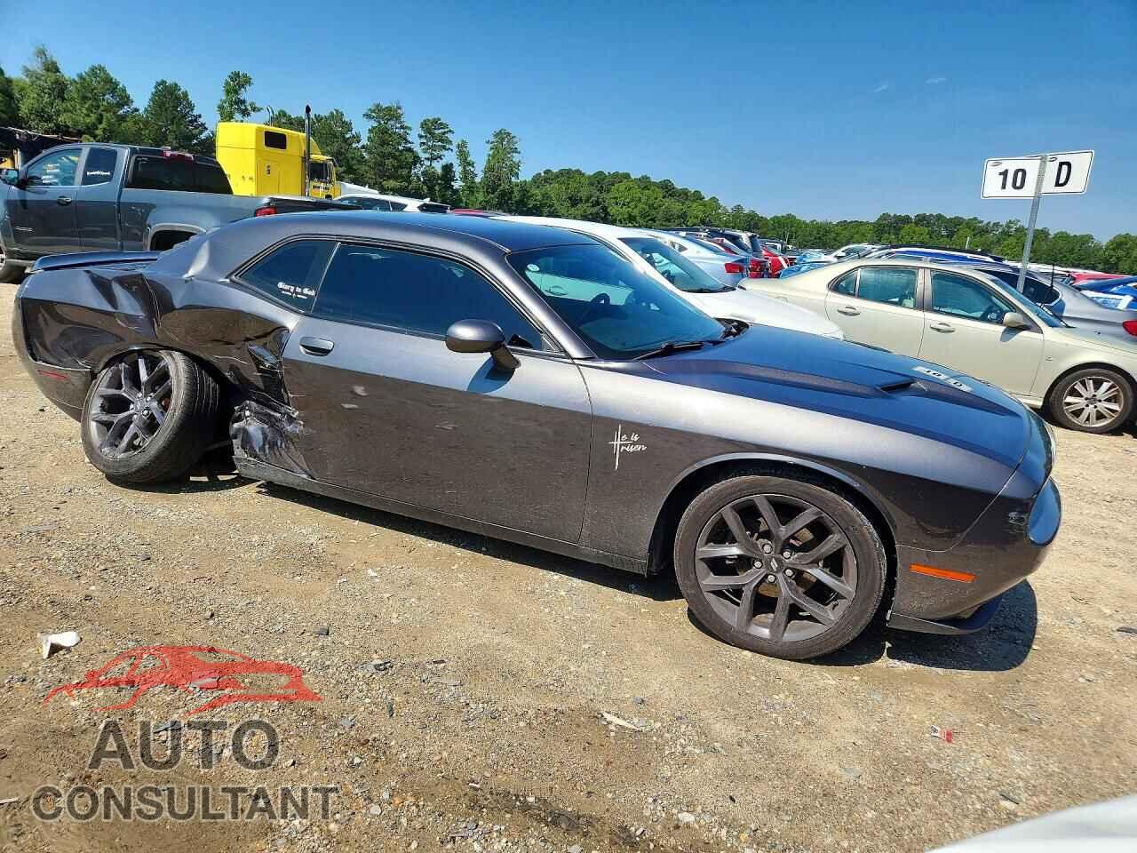 DODGE CHALLENGER 2019 - 2C3CDZAG3KH708392
