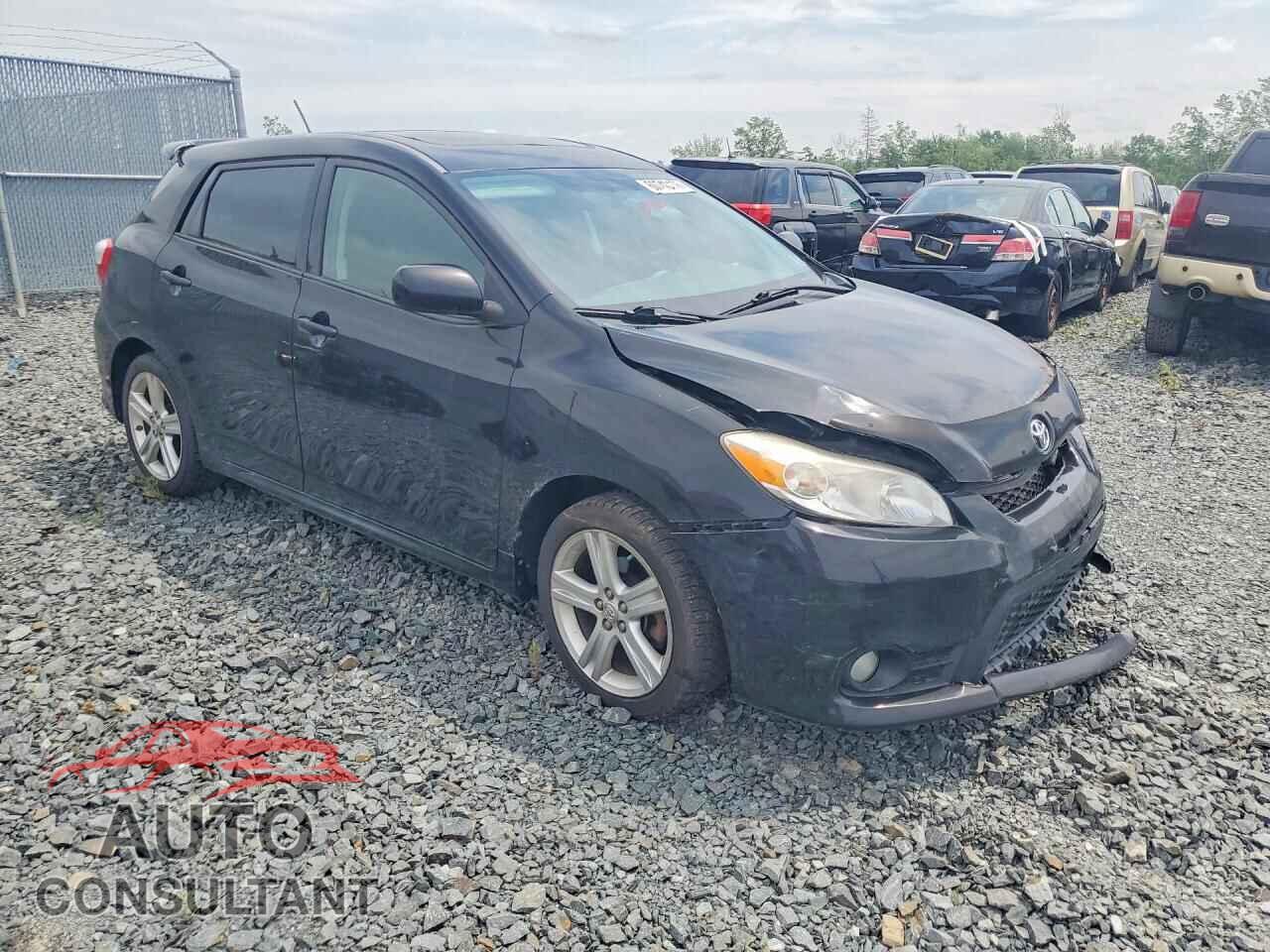 TOYOTA MATRIX 2011 - 2T1KU4EEXBC710251