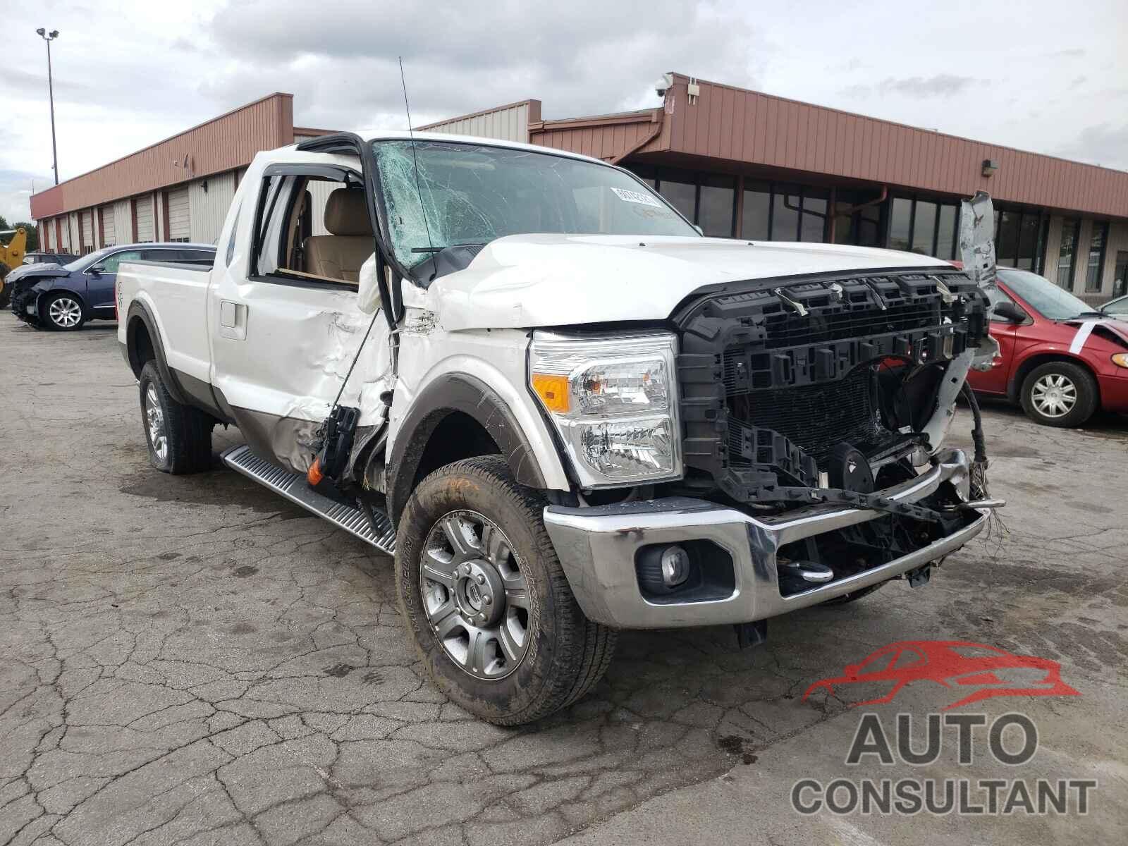 FORD F250 2016 - 1FT7X2B63GEB48017