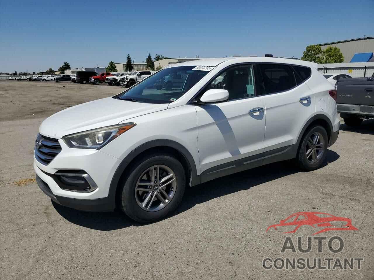 HYUNDAI SANTA FE 2017 - 5XYZT3LB1HG383286