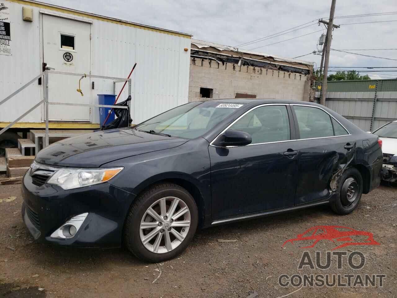 TOYOTA CAMRY 2014 - 4T1BK1FK0EU539733