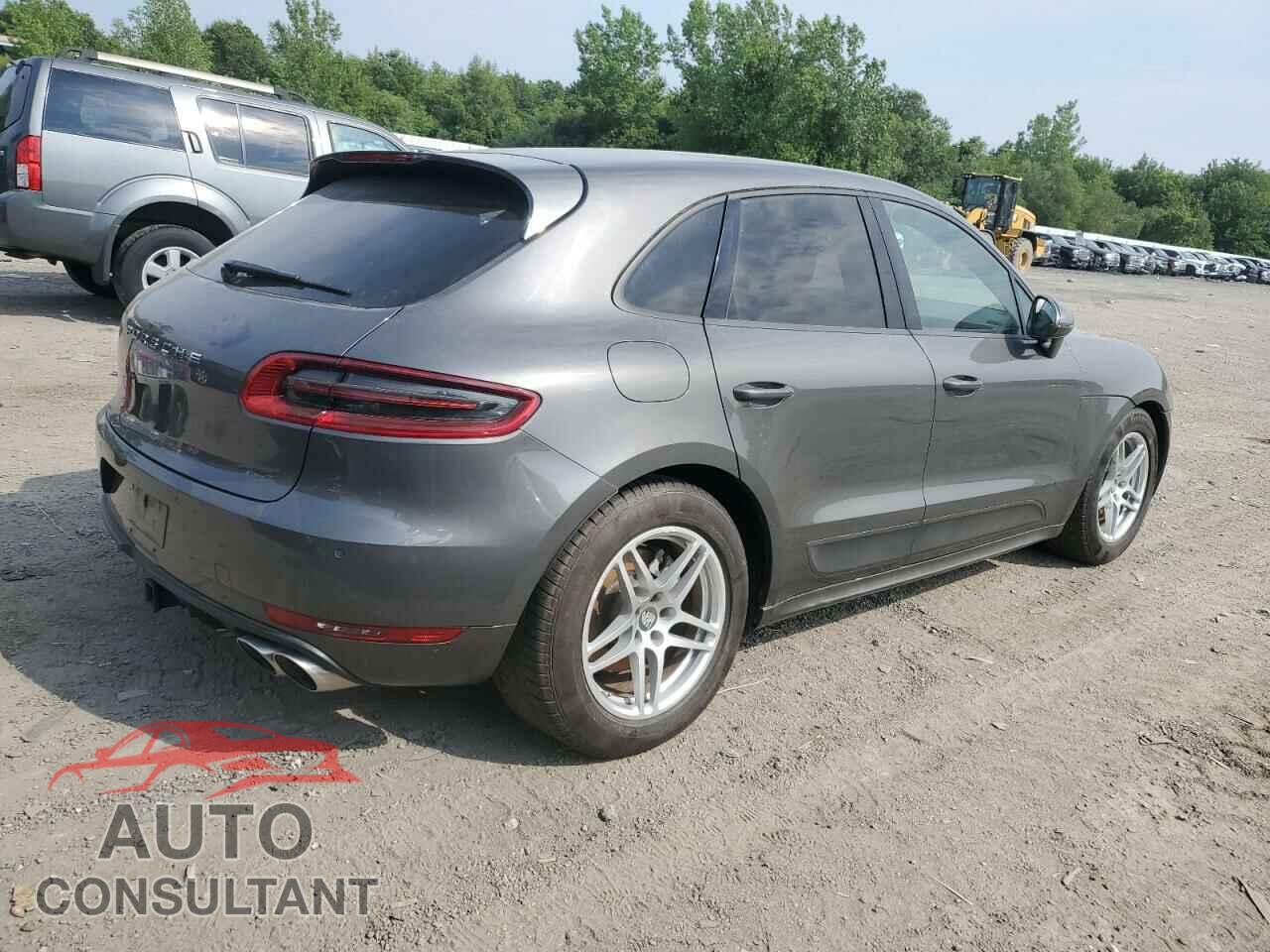 PORSCHE MACAN 2015 - WP1AB2A50FLB69249