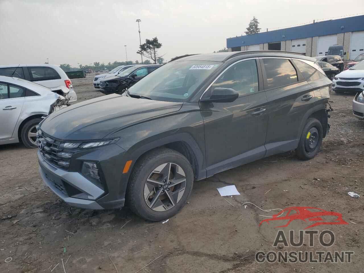 HYUNDAI TUCSON 2025 - 5NMJBCDE8SH467885