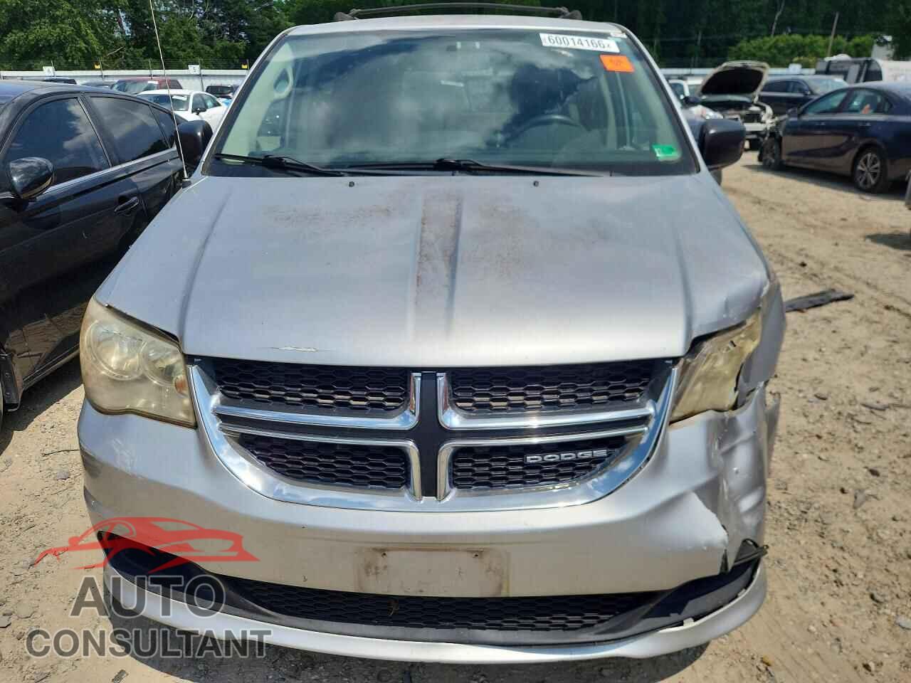 DODGE CARAVAN 2011 - 2D4RN4DG6BR618815