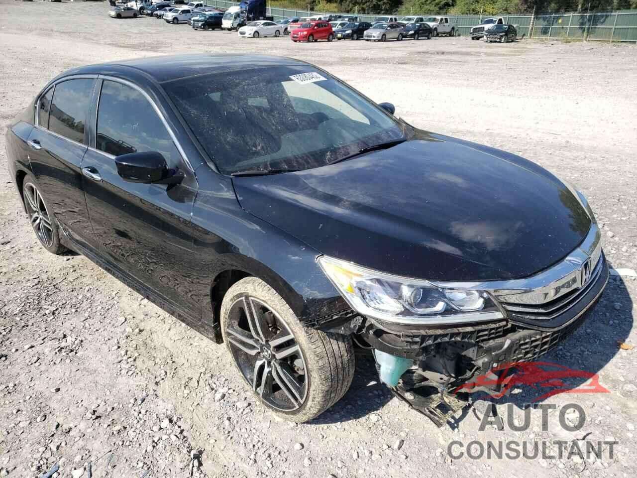 HONDA ACCORD 2016 - 1HGCR2F51GA204894