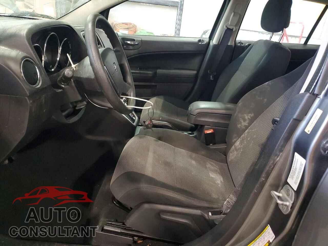DODGE CALIBER 2012 - 1C3CDWDA4CD535390