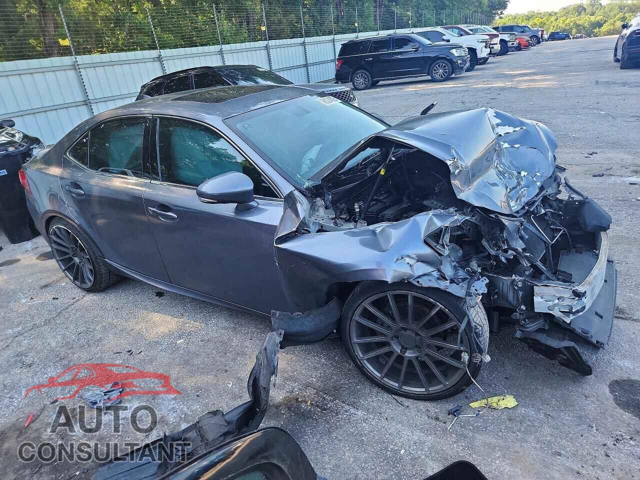 LEXUS IS 2014 - JTHBF1D20E5010657