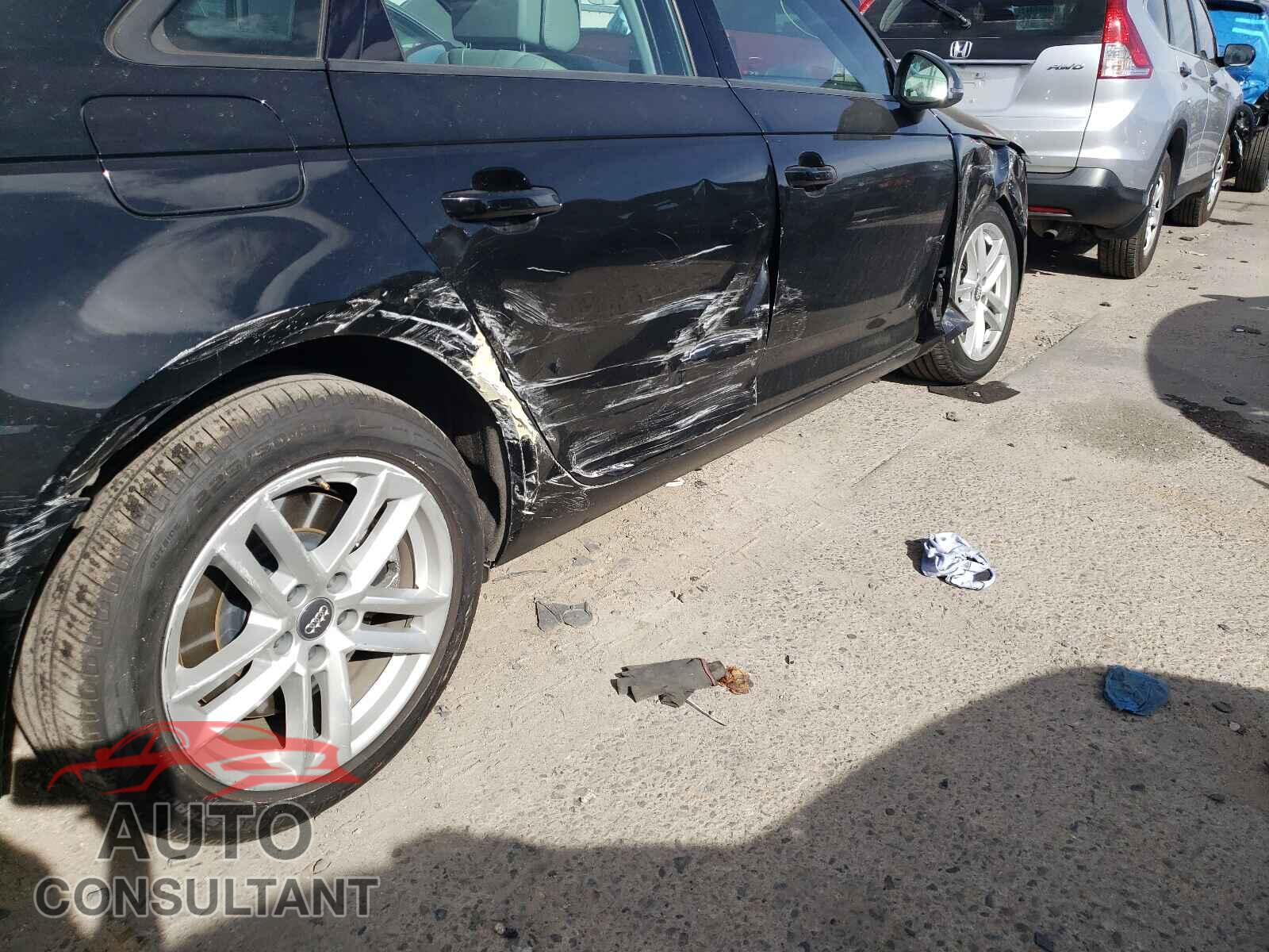 AUDI A4 2017 - WAUANAF48HN020336