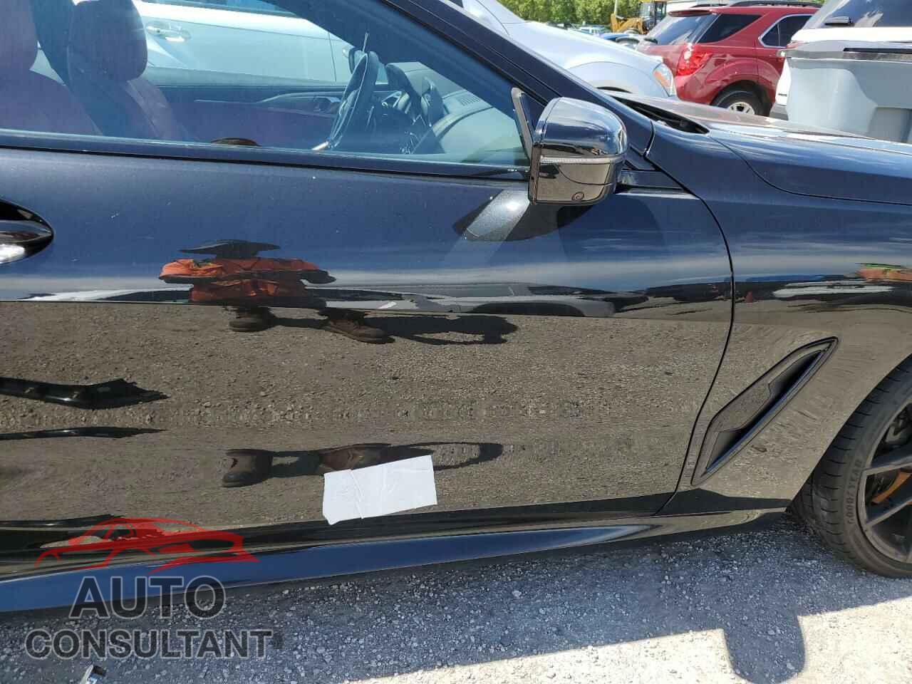 BMW 8 SERIES 2023 - WBAAE2C03PCM08947