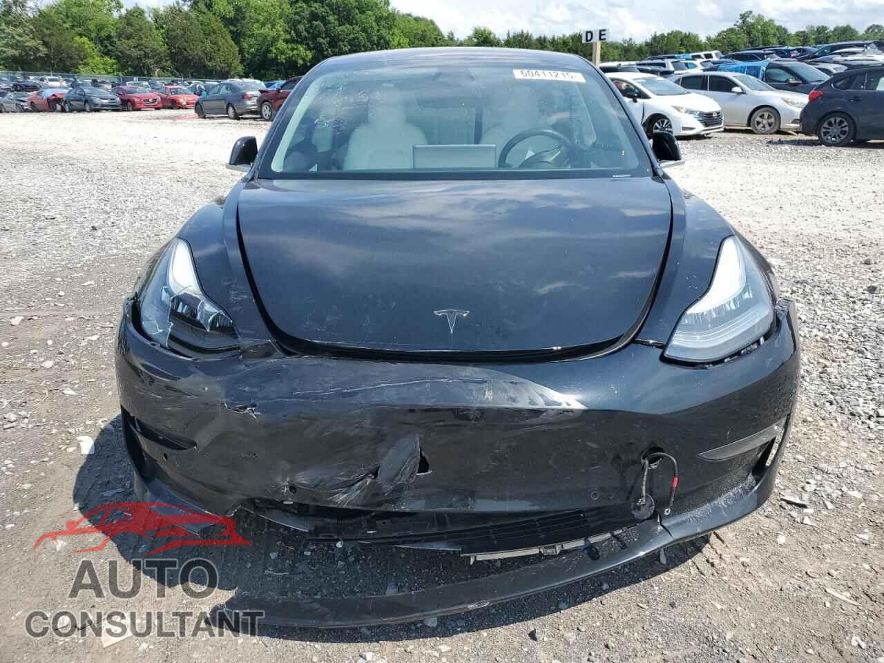 TESLA MODEL 3 2018 - 5YJ3E1EB6JF134920