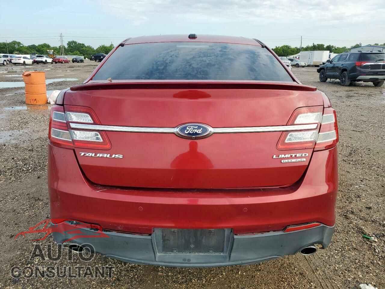 FORD TAURUS 2015 - 1FAHP2F82FG155159