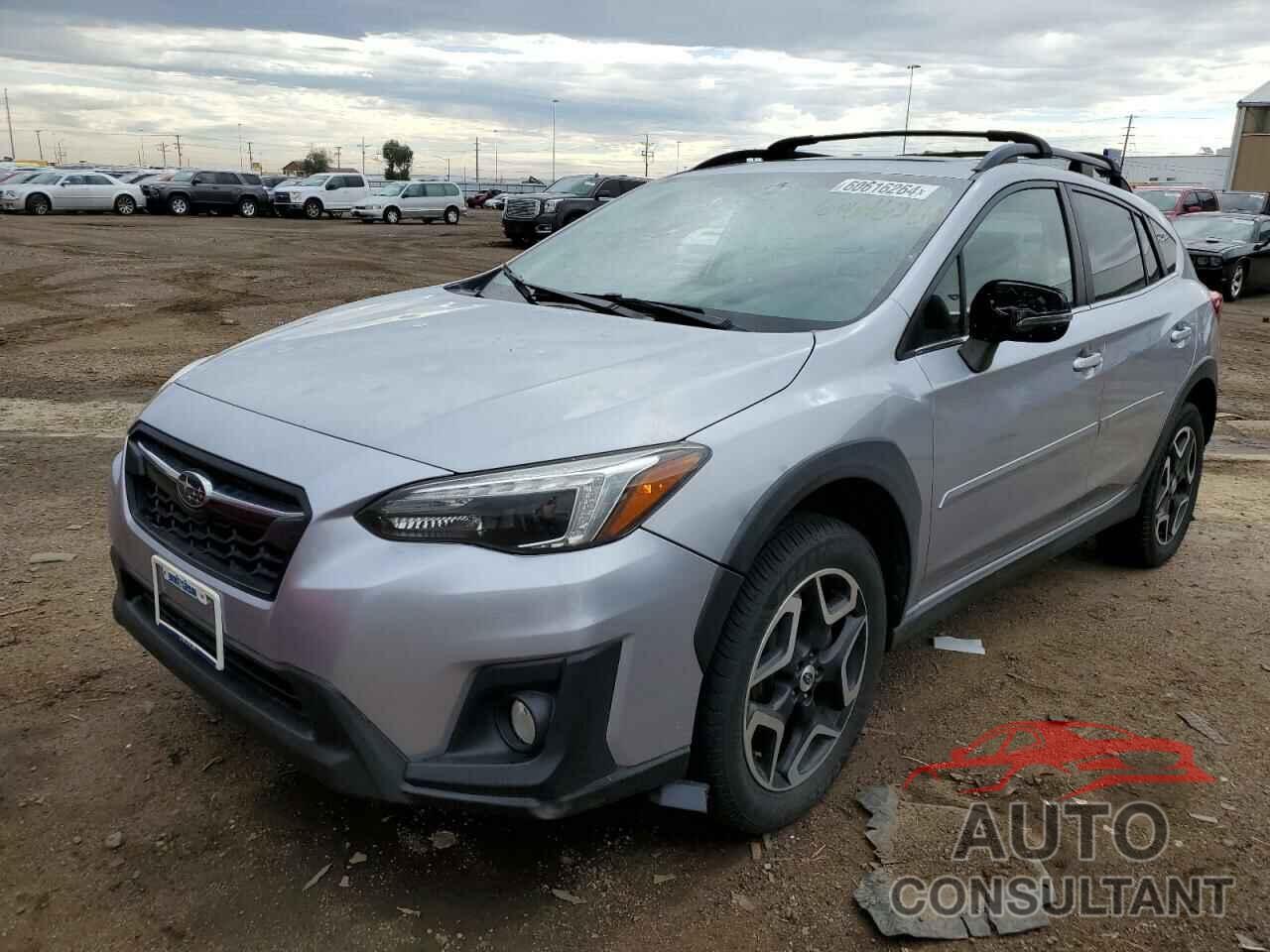 SUBARU CROSSTREK 2018 - JF2GTAMC3J8343387