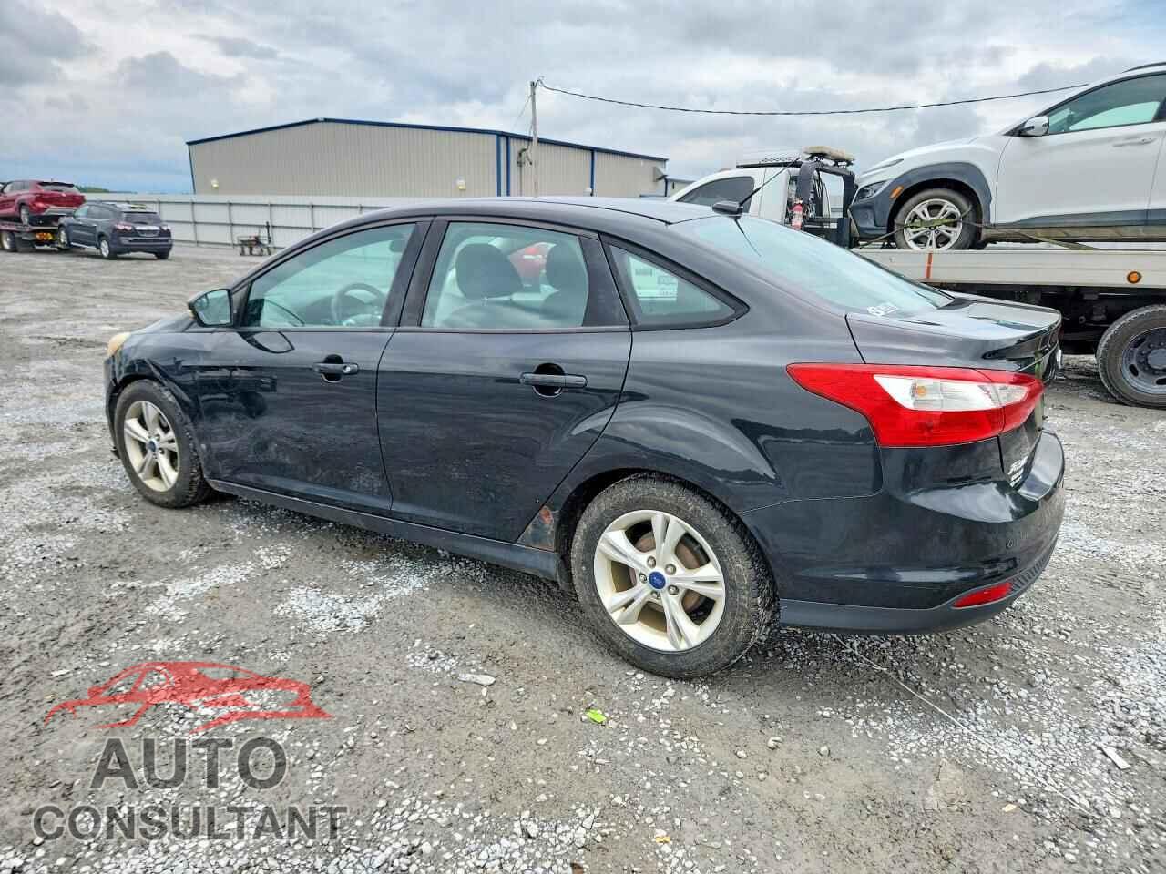 FORD FOCUS 2014 - 1FADP3F27EL366248