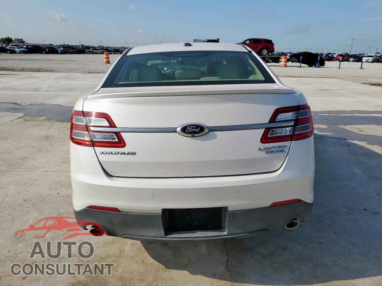 FORD TAURUS 2014 - 1FAHP2F8XEG185024