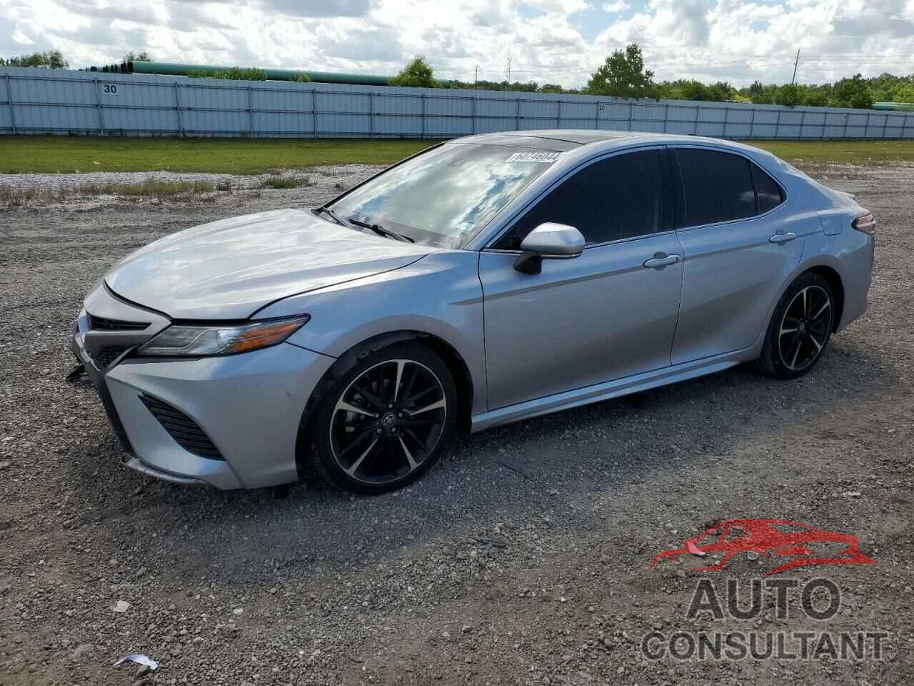 TOYOTA CAMRY 2019 - 4T1B61HK0KU264846