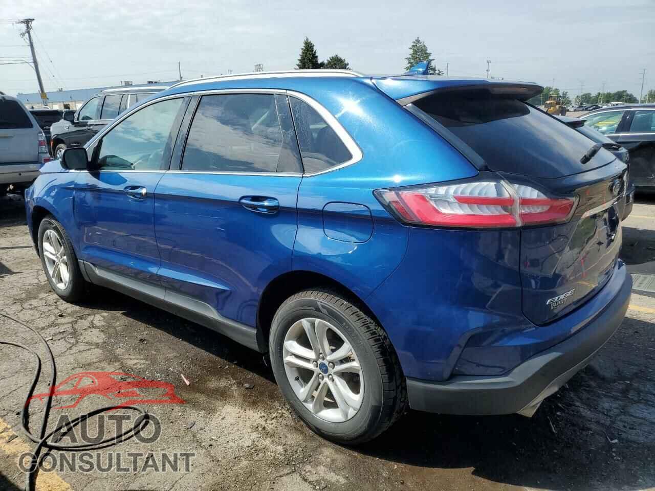 FORD EDGE 2020 - 2FMPK3J97LBA25984