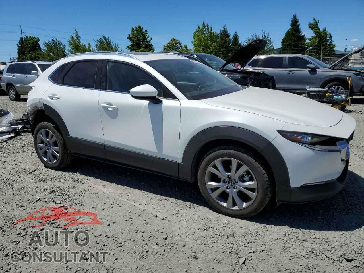 MAZDA CX30 2020 - 3MVDMBEM1LM132522