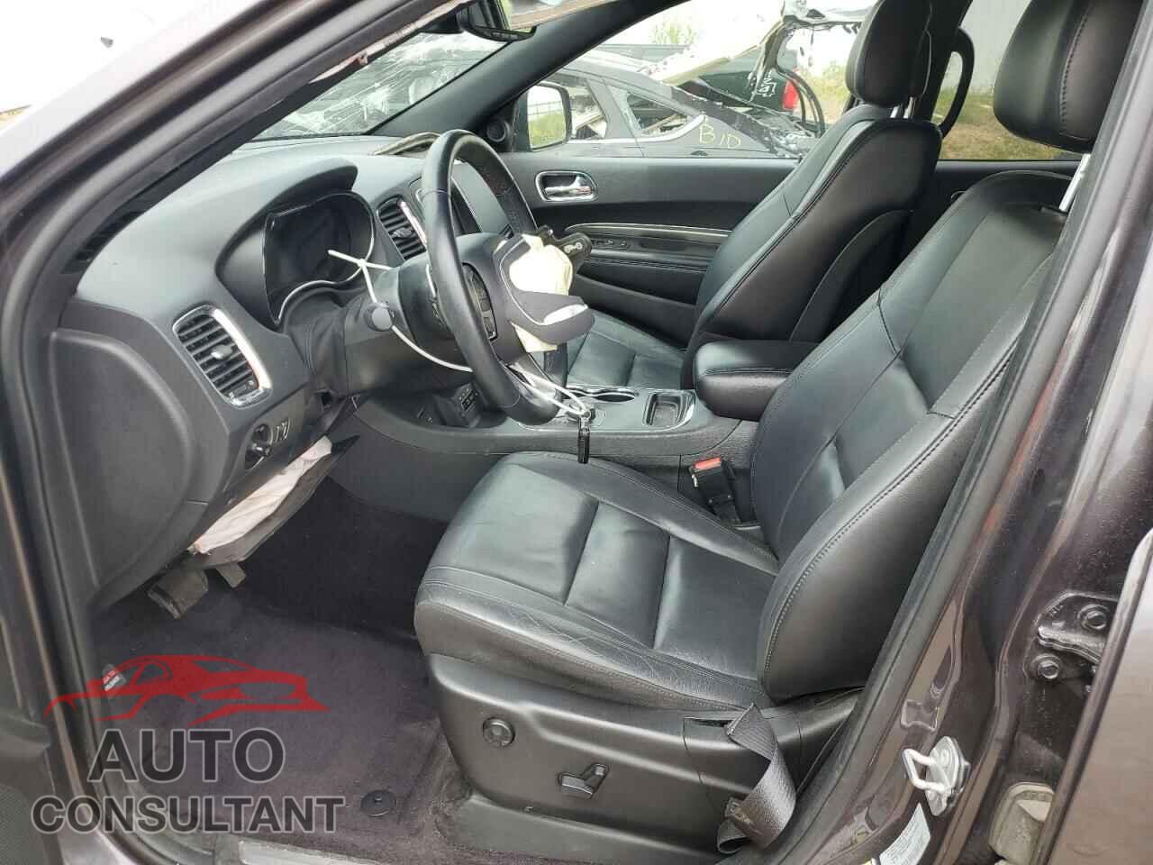 DODGE DURANGO 2017 - 1C4RDJDG8HC921577