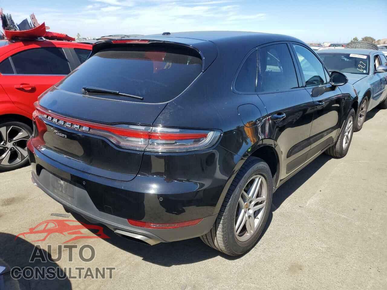 PORSCHE MACAN 2019 - WP1AA2A5XKLB04762