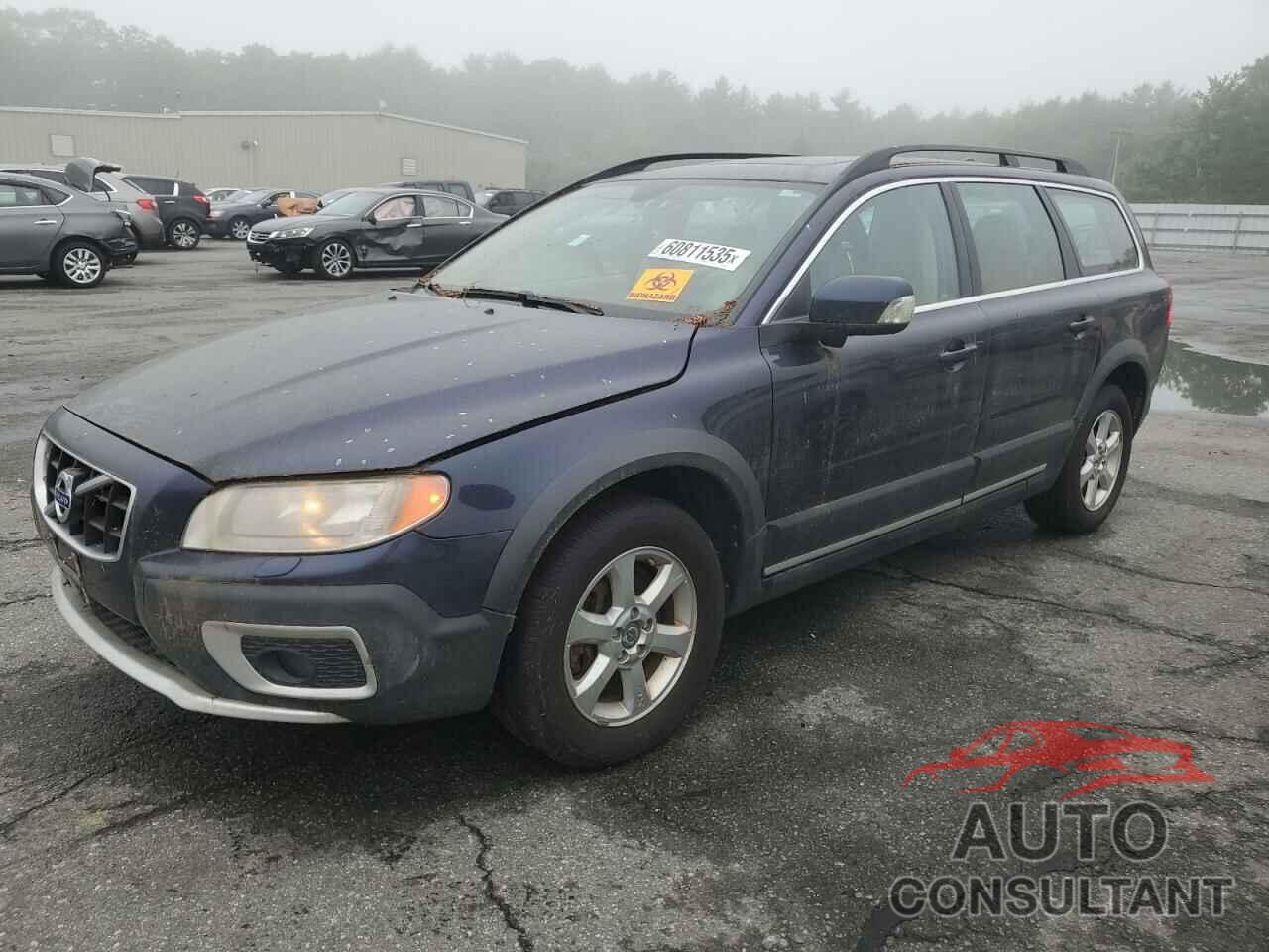 VOLVO XC70 2010 - YV4960BZ4A1089565
