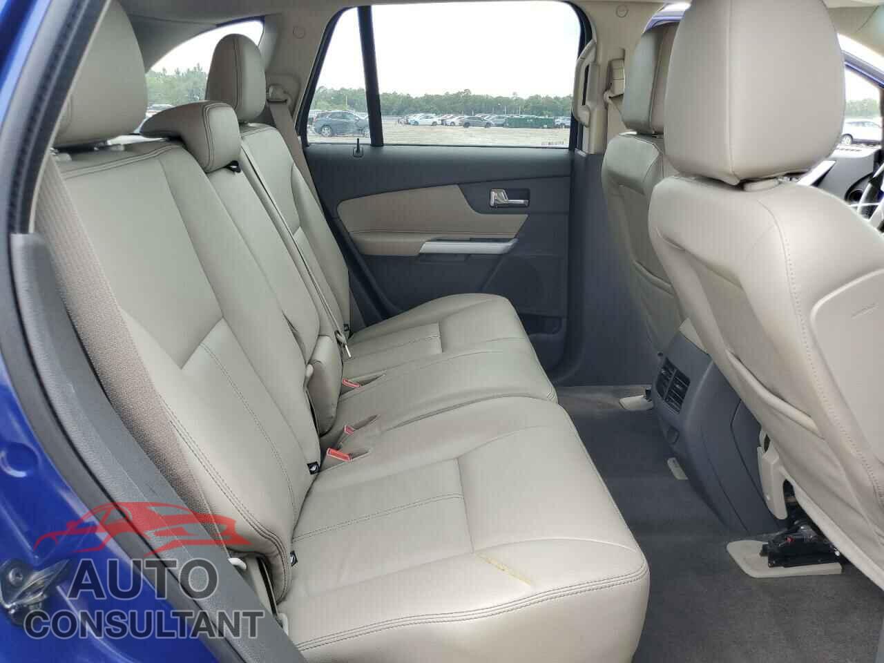 FORD EDGE 2013 - 2FMDK3JC2DBE16332
