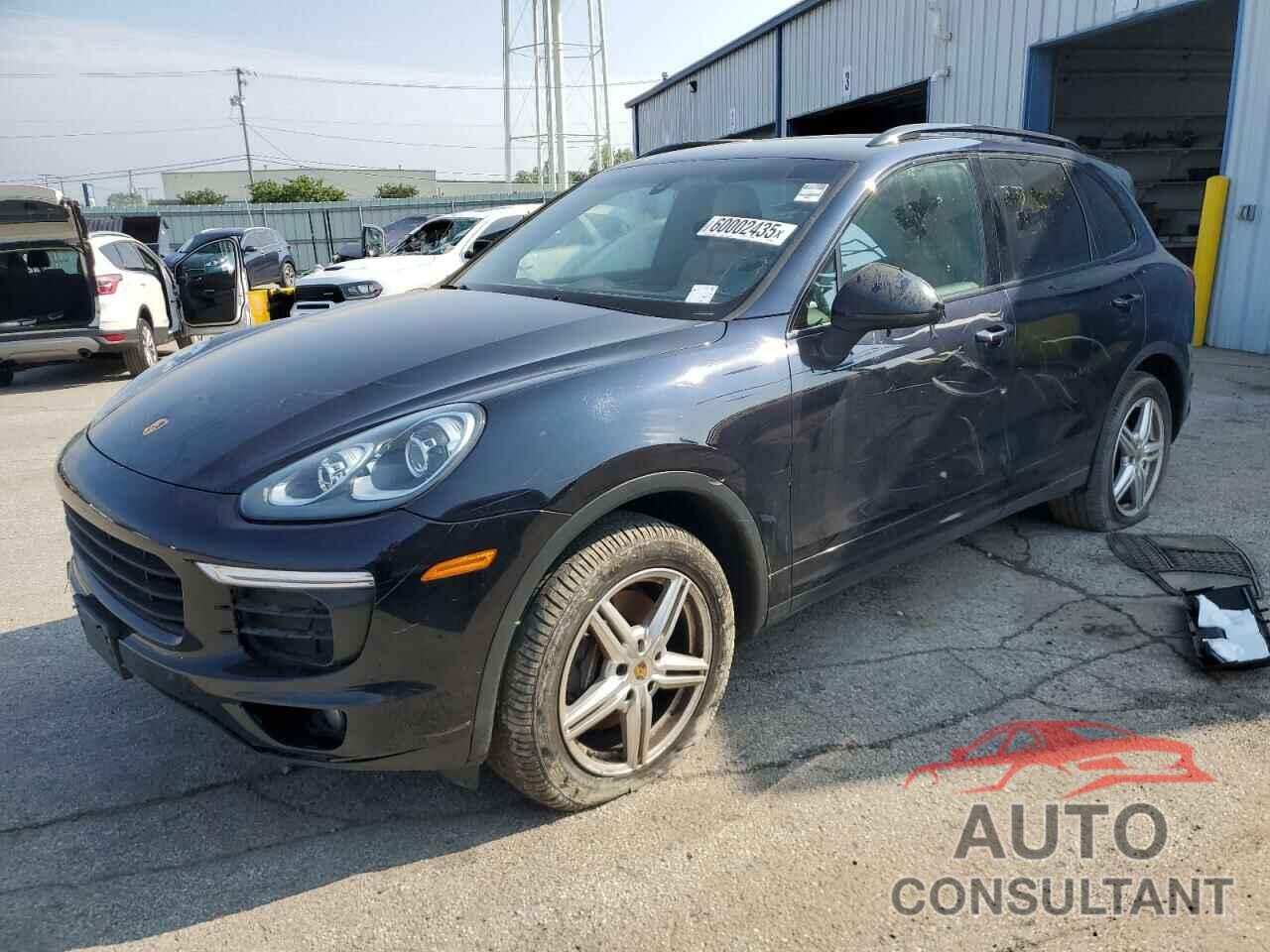 PORSCHE CAYENNE 2016 - WP1AA2A28GKA36268